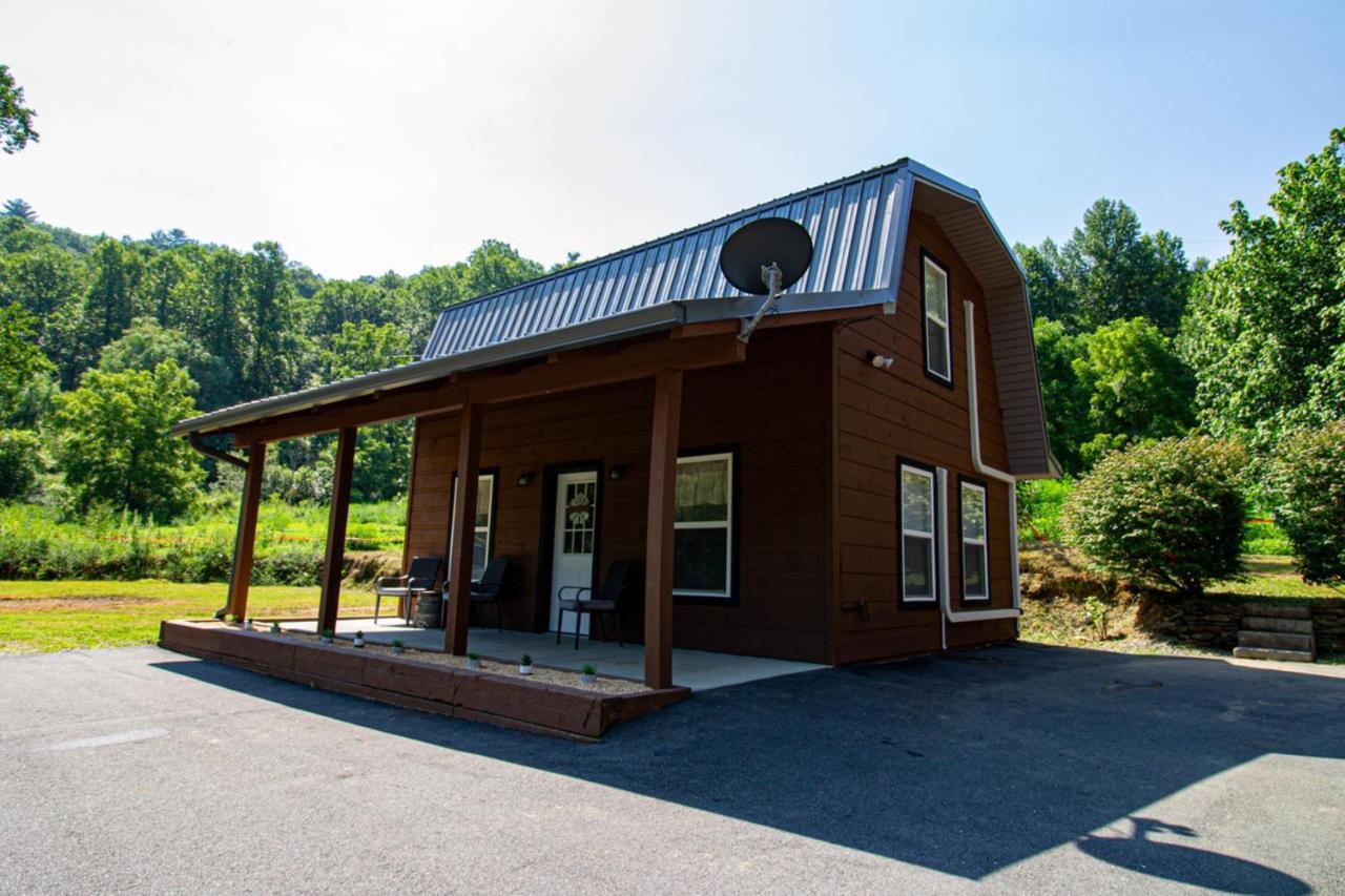Mountain Haven Dragon'S Nest Cabin روبنزفيل المظهر الخارجي الصورة